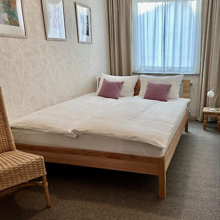 Ferienwohnung Ерфурт Екстериор снимка