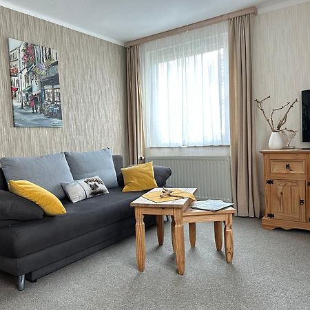 Ferienwohnung Ерфурт Екстериор снимка