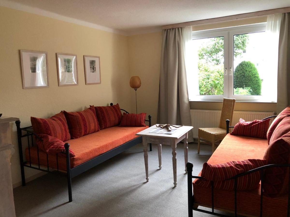 Ferienwohnung Ерфурт Екстериор снимка