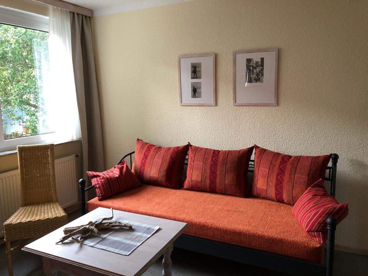 Ferienwohnung Ерфурт Екстериор снимка