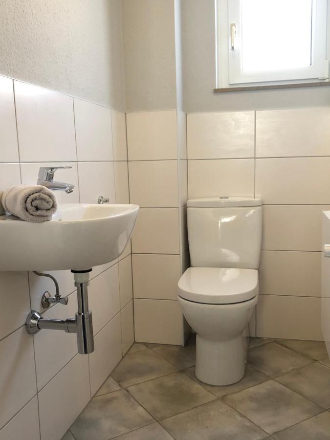 Ferienwohnung Ерфурт Екстериор снимка
