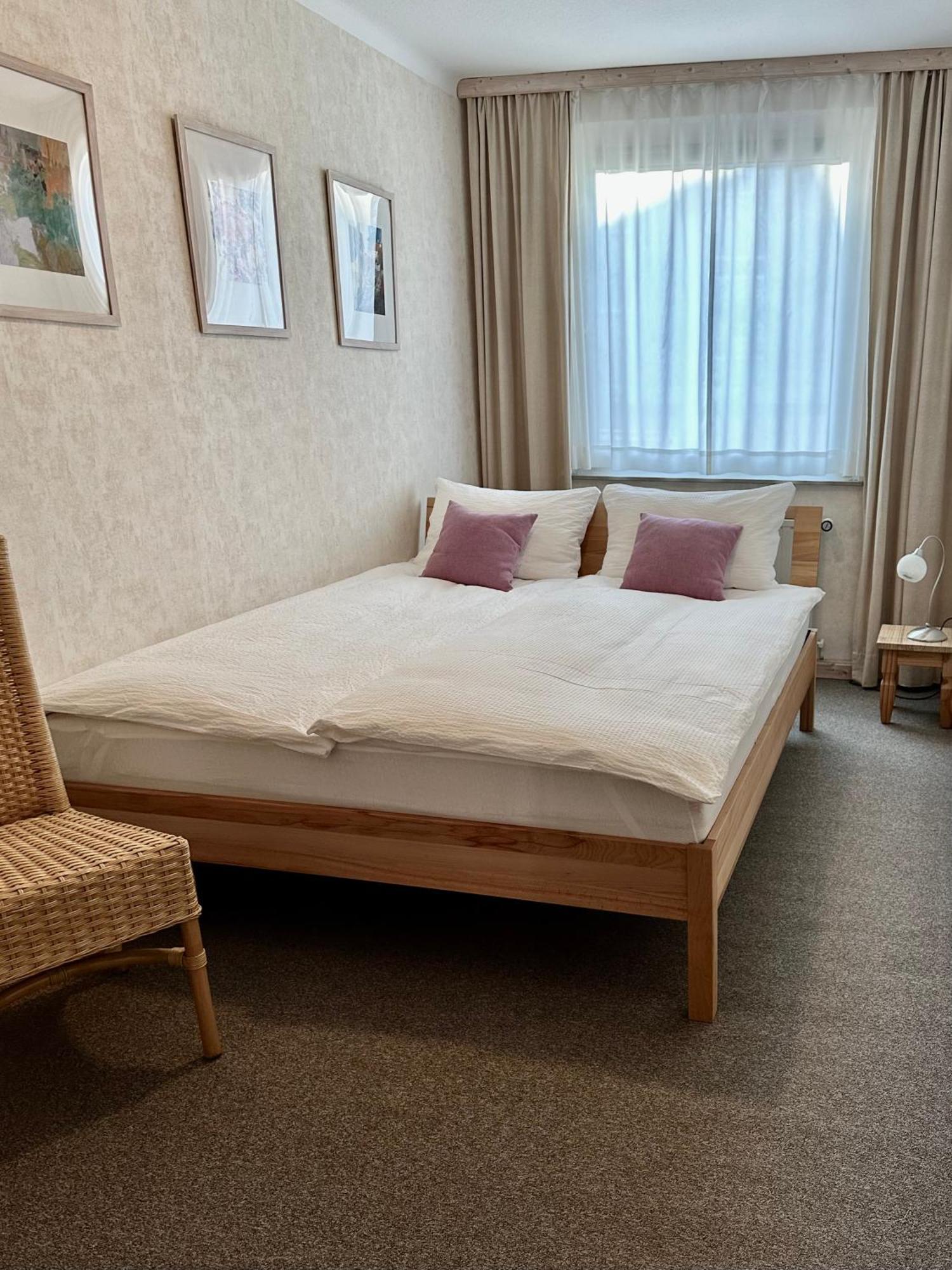 Ferienwohnung Ерфурт Екстериор снимка