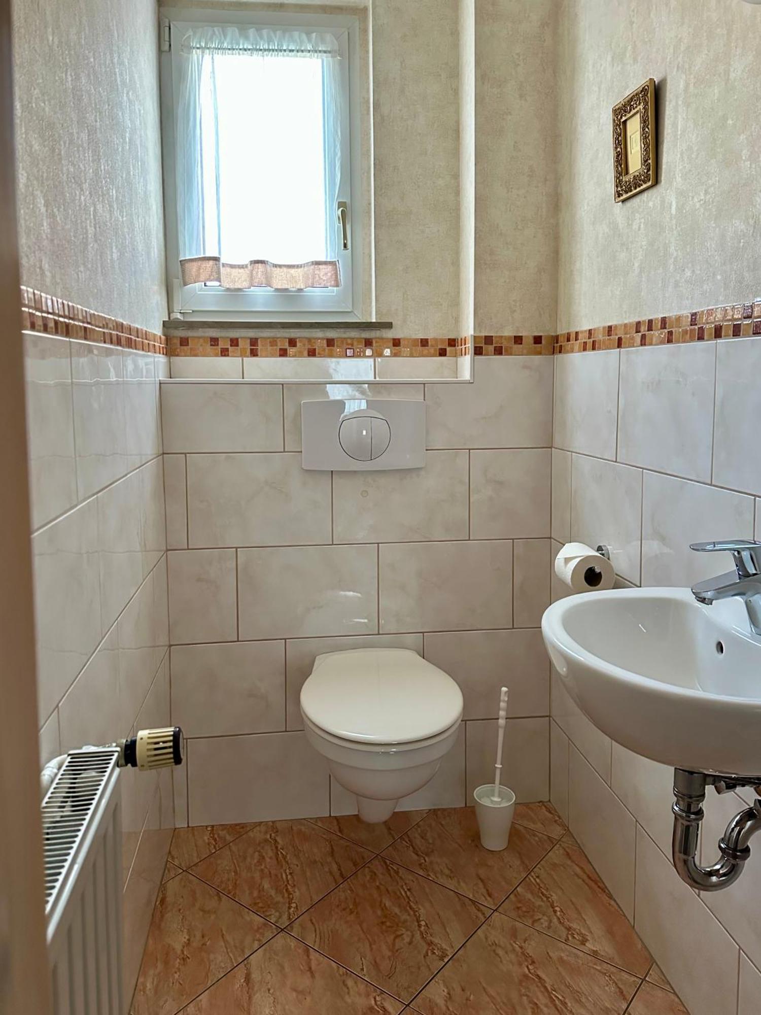 Ferienwohnung Ерфурт Екстериор снимка