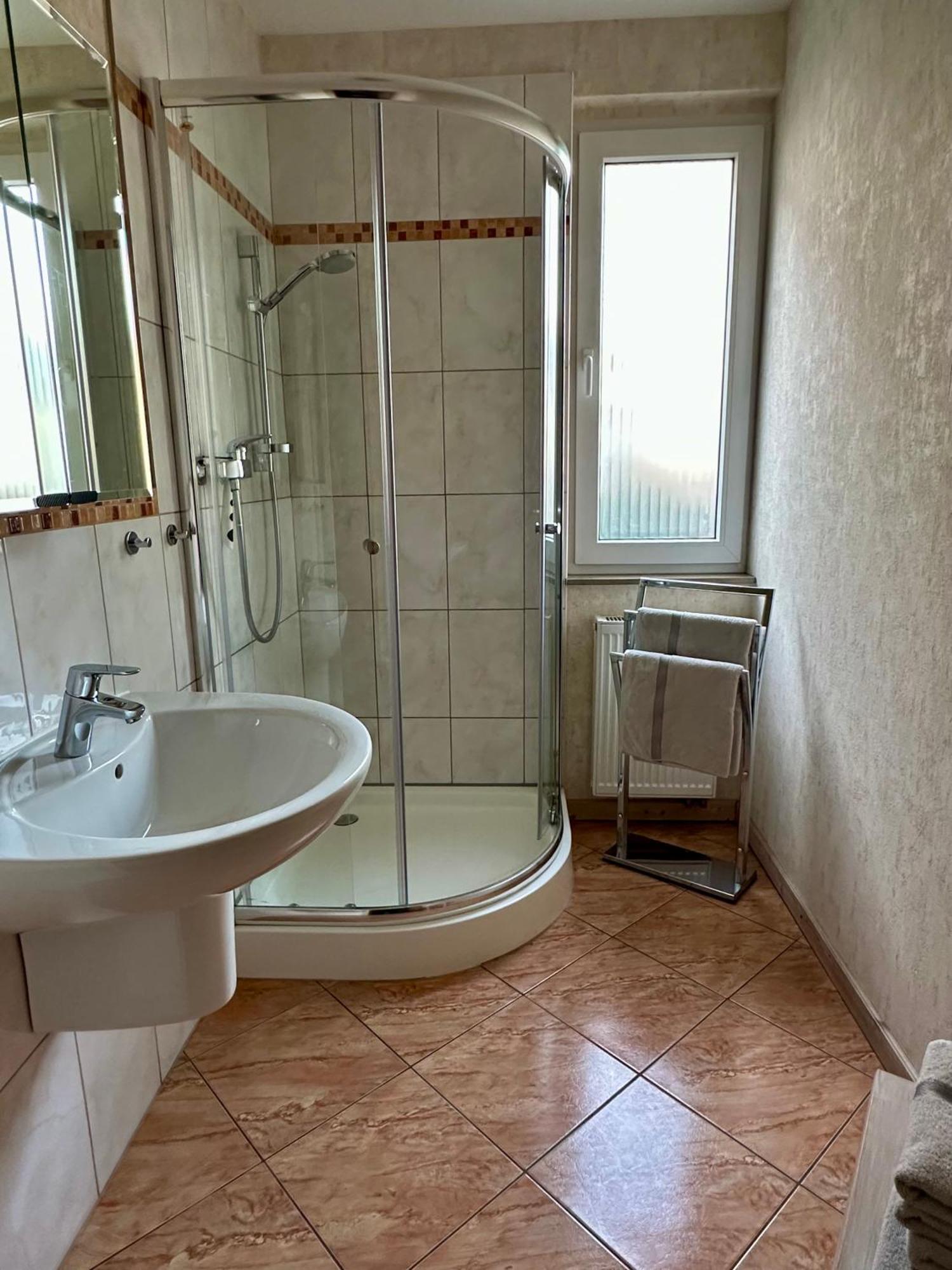 Ferienwohnung Ерфурт Екстериор снимка