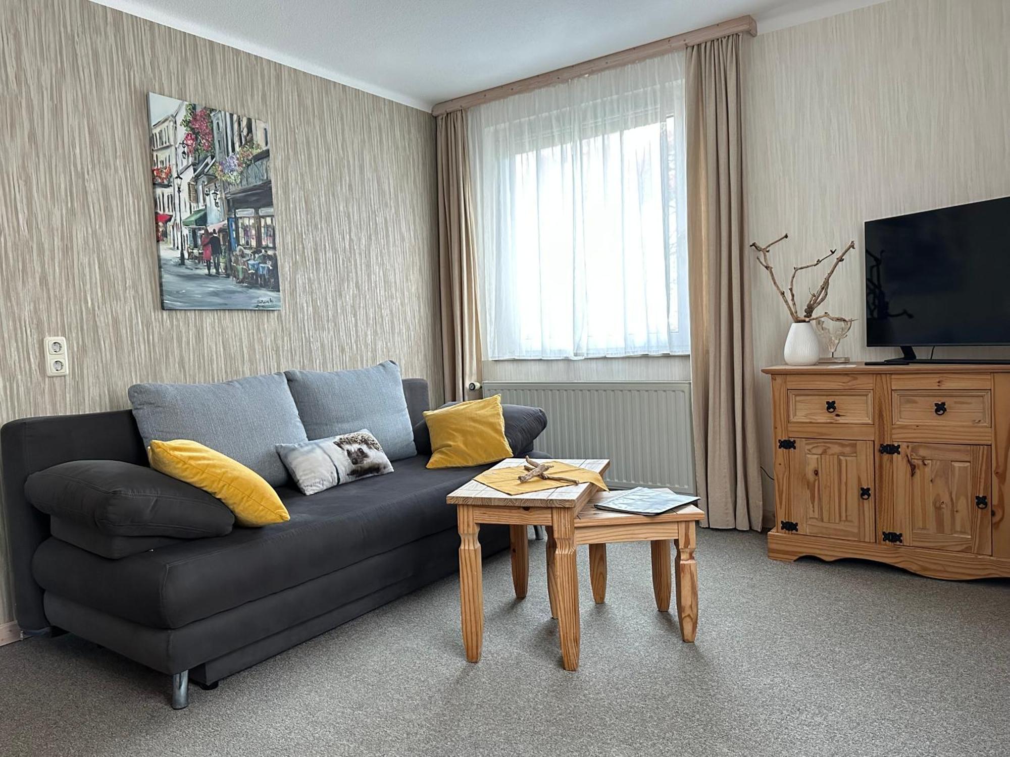 Ferienwohnung Ерфурт Екстериор снимка