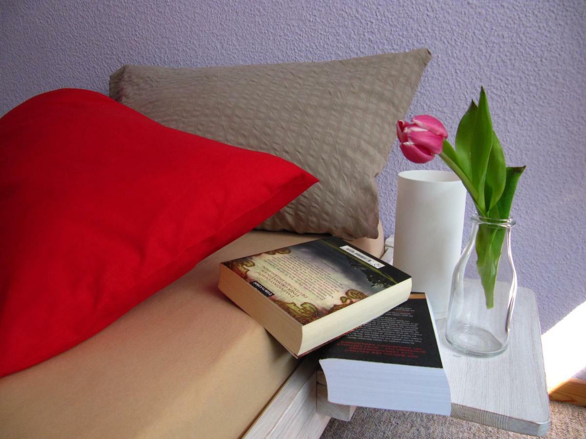 Ferienwohnung Ерфурт Екстериор снимка