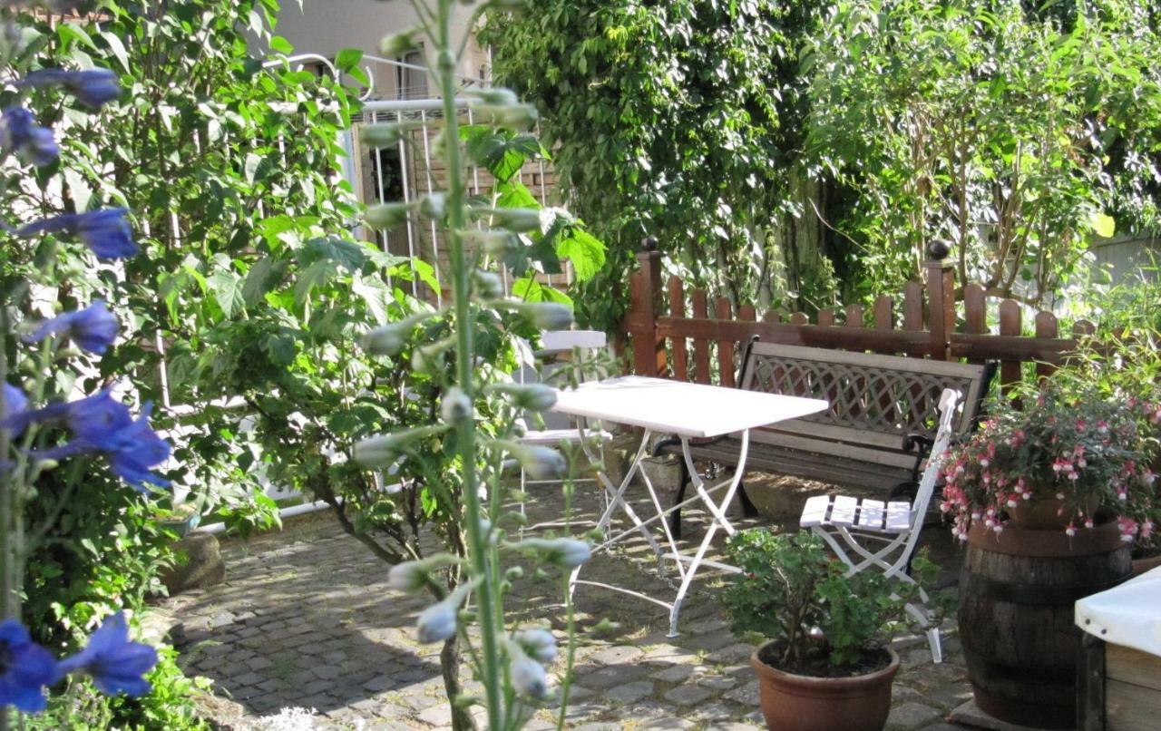 Ferienwohnung Ерфурт Екстериор снимка