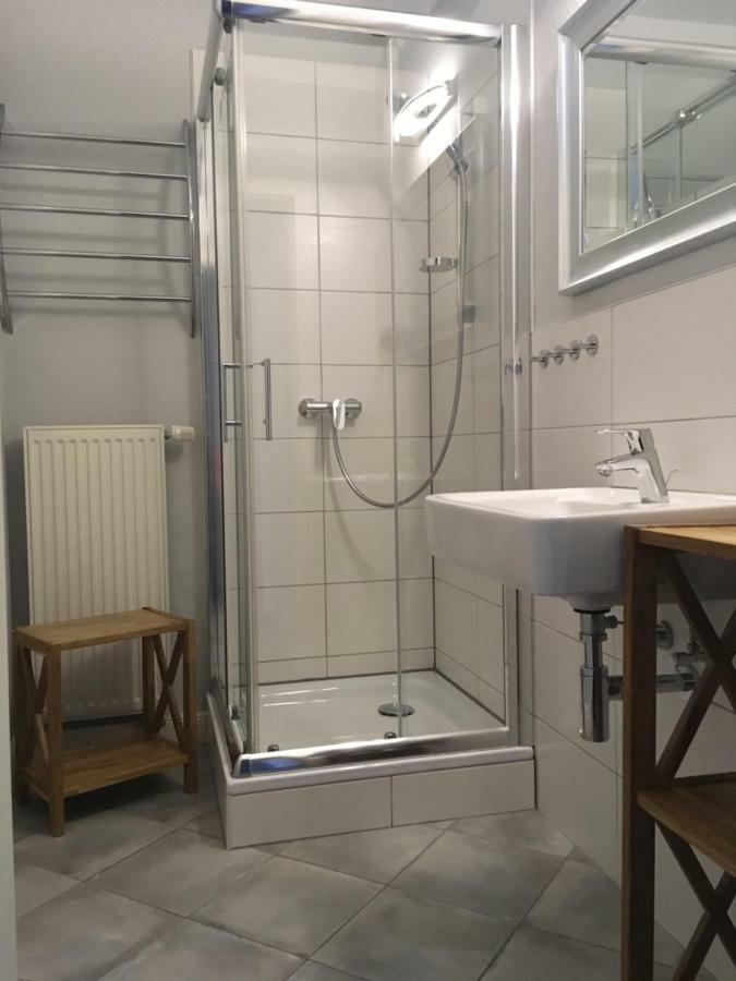 Ferienwohnung Ерфурт Екстериор снимка